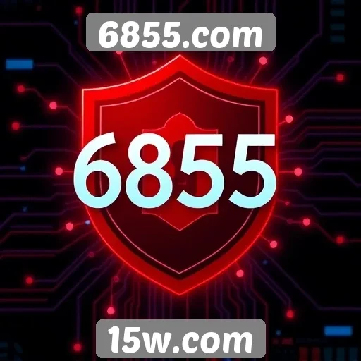 Exploração da segurança em transações no 6855.com